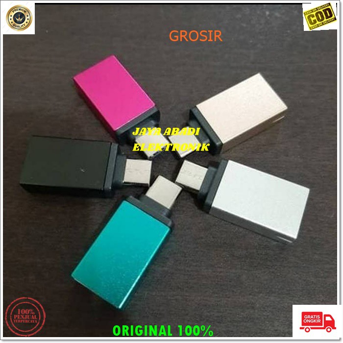 J216 OTG TIPE C TYPE C USB CONVERTER FLASH DISC ADAPTER KONEKTOR CONNECTOR SAMBUNGAN ON THE GO BISA SEGALA HANDPHONE YANG MENGGUNAKAN POT TYPE C DAPAT MENGHUBUNGKAN SMARPON DENGAN PERANGKAT BERBASIS USB YANG MENDUKUNG PENGGUNAAN OTG