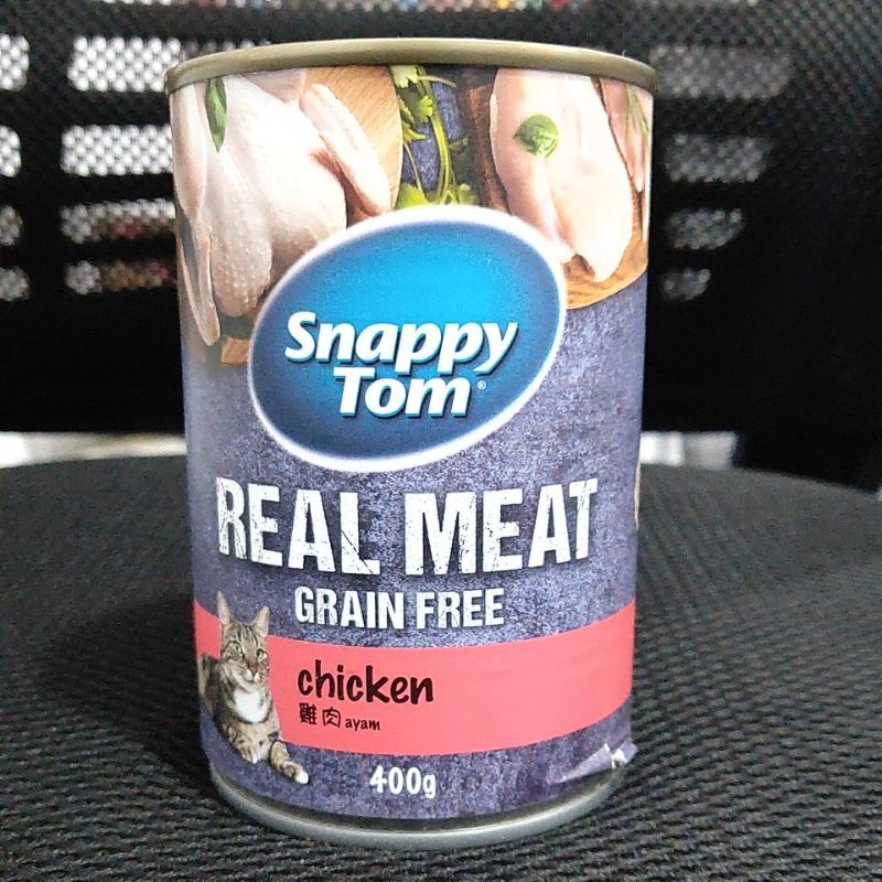 Snappy Tom (Chicken) 400gram