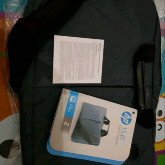 Tas Laptop merk HP