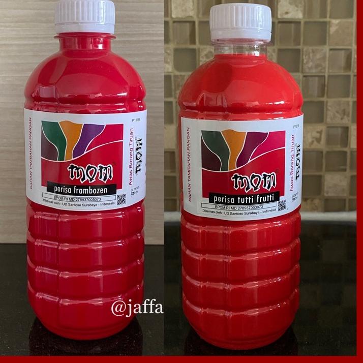 

Hot - Perisa / Essence “MOM” 500ML dikenal sejak 1970 | & exp PANJANG ✓