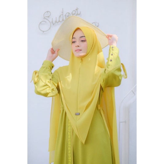 melly inayah gamis inayah gamis khimar