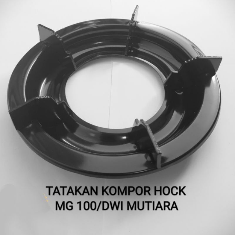 Tatakan Kompor Gas Hock |Tungku kompor Hock MG 100