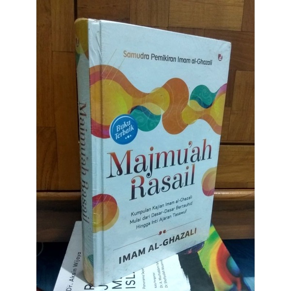 Buku Majmu'ah Rasail Imam Al Ghazali