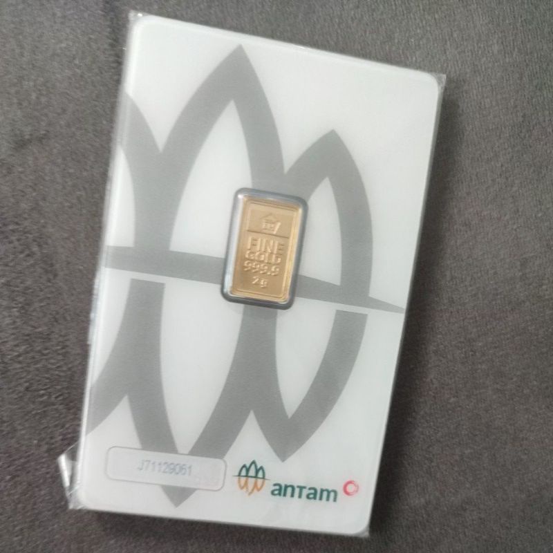 mas antam berat 2gram