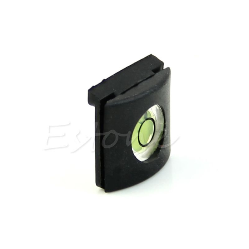 Gro Hot Shoe Bubble Spirit Level Cover Untuk Kamera Pentax Olympus