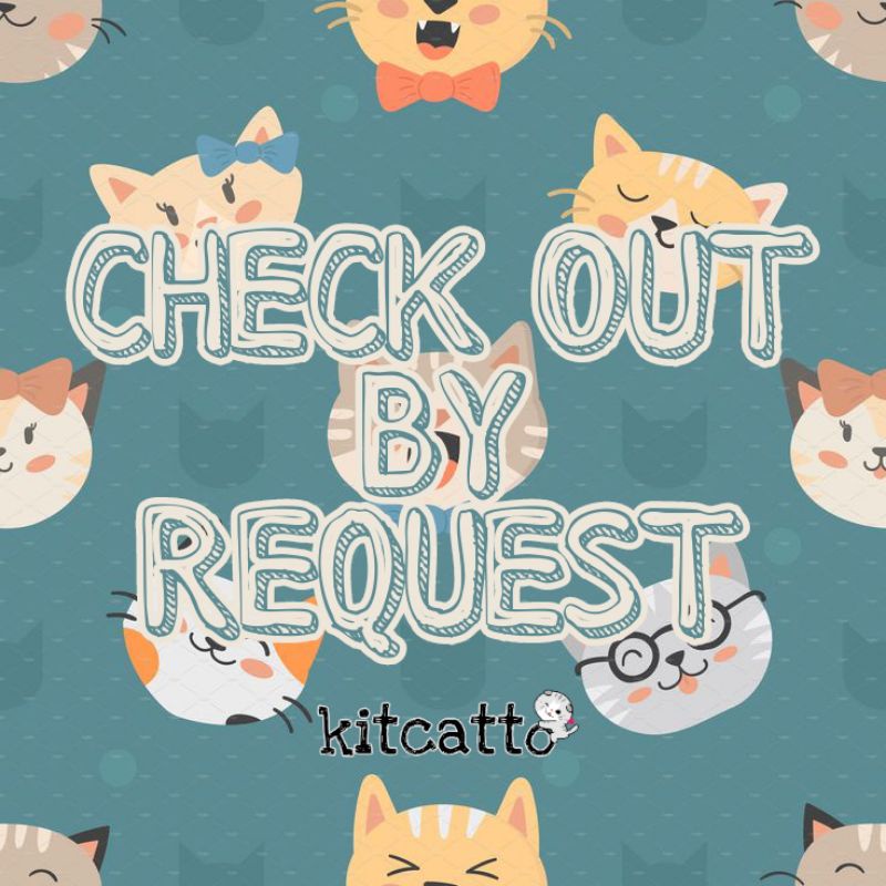 

CO by Request (krts)