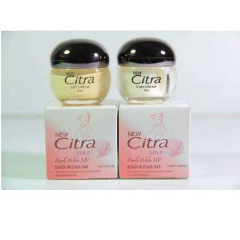 cream siang malam Citra