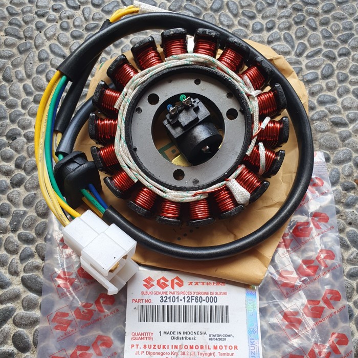 SPULL ASSY THUNDER 125 BINTANG SPAREPART