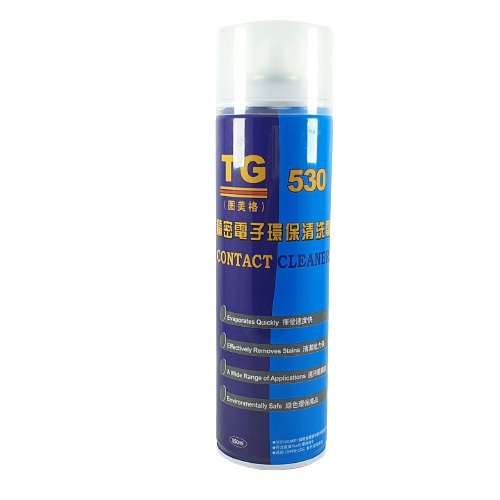 Contact Cleaner 550ml TG530 Spray Pembersih Elektrik Elektronik TG 530