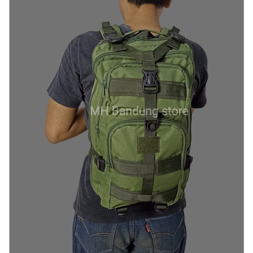 RANSEL PRIA DEWASA KEREN TAS PUNGGUNG PRIA P8L1 BESAR  BAYAR DITEMPAT BERKUALITAS COD DISTRO TRANDY 