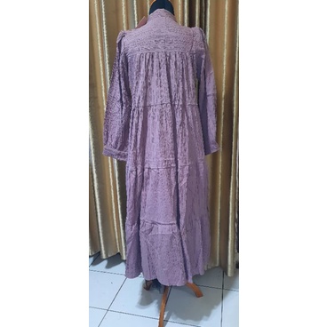 Midi Jadore serat kayu