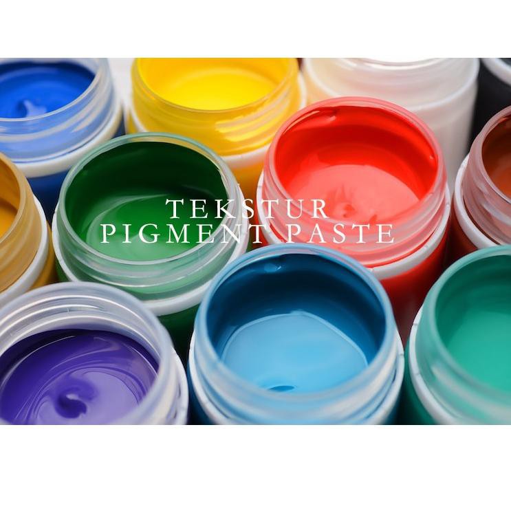 

EIL BYFE PIGMENT PASTE untuk RESIN BERAT BERSIH 40 gram ➤ (Ready Stock)