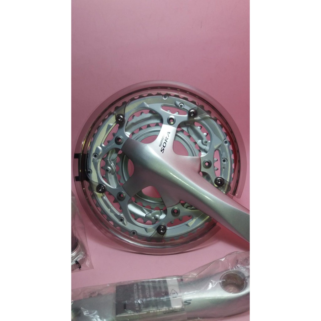 Gratis Ongkir Crank Balap Shimano Sora