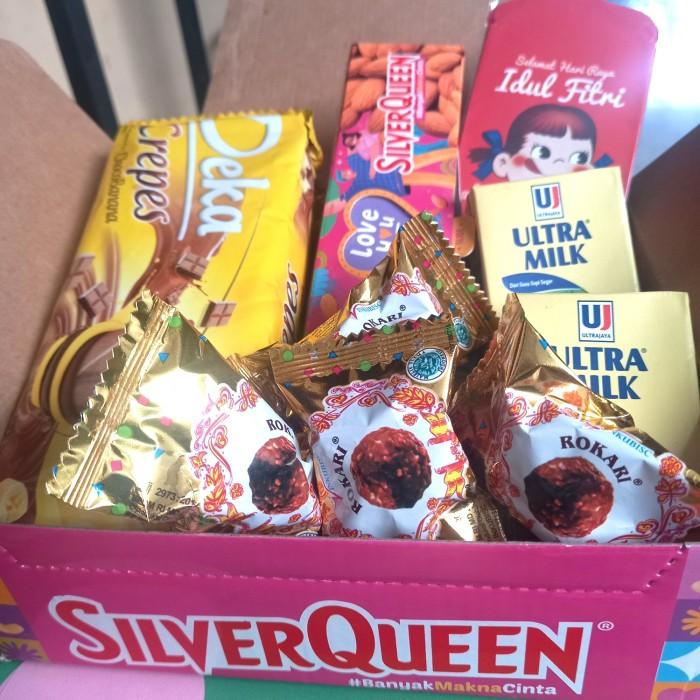

PAKET F RAMADHAN hampers lebaran idul fitri gift parcel Best Seller