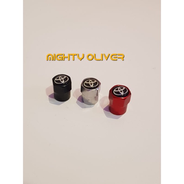 PENTIL BAN MOBIL TOYOTA FORTUNER INNOVA REBORN SIENTA COROLLA CROSS AVANZA RUSH YARIS AGYA CALYA CHR