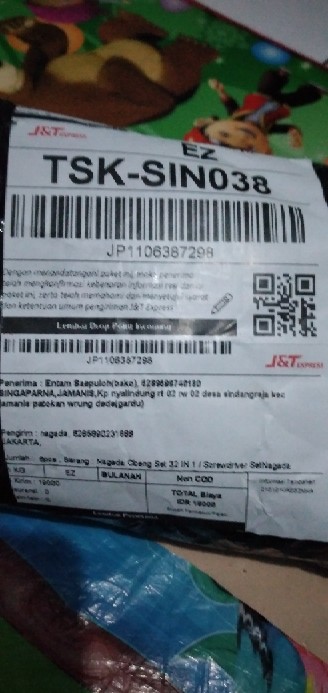 Nagada 6 Tang Industri / Tang Kombinasi / Tang Potong / Tang Lancip