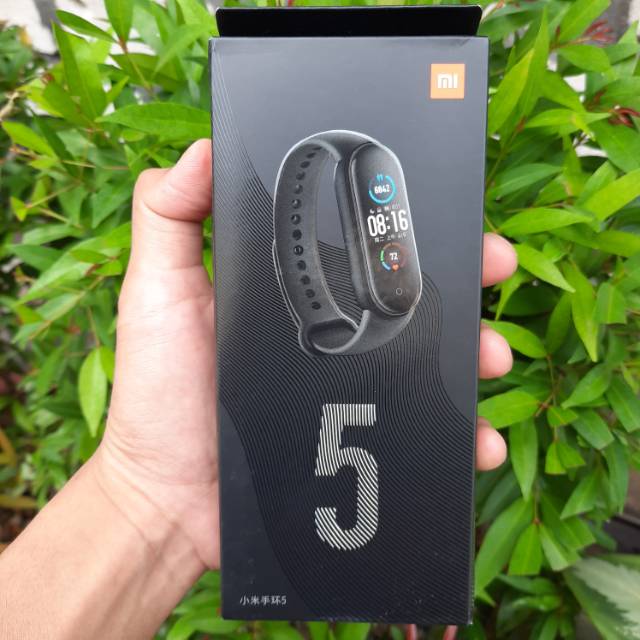 Huawei Band 8 Garansi Resmi New Segel