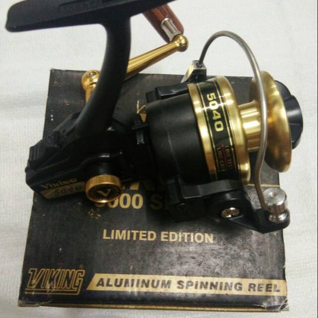 REEL VIKING  LIMITED EDITION 5040. 5BB