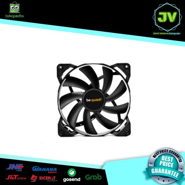 be quiet Pure Wings 2 - 140mm PWM Silent Cooling 18.8 dB(A)