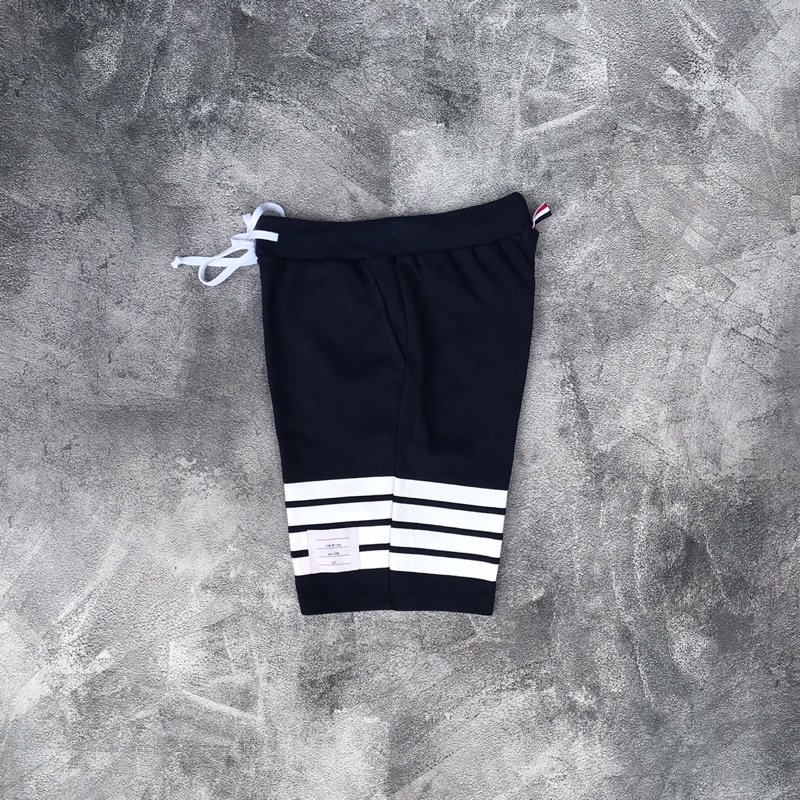 celana pendek thom browne relaxed pria / second / bekas