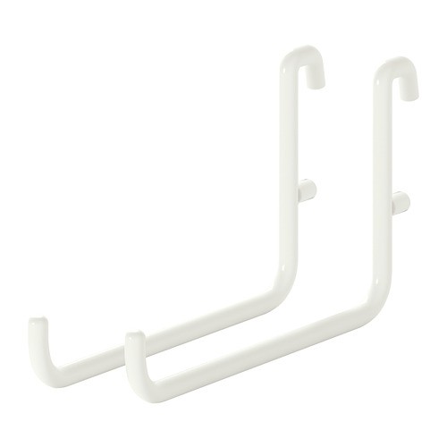 SKDIS pengait isi 2 pcs putih