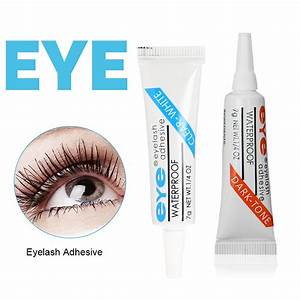 Lem bulu mata Palsu / Tanam 7 ml Eyelash Extension EYE Original Awet Tahan Lama