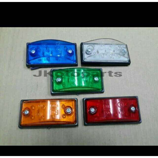 Lampu variasi bak 24v bohlam LED