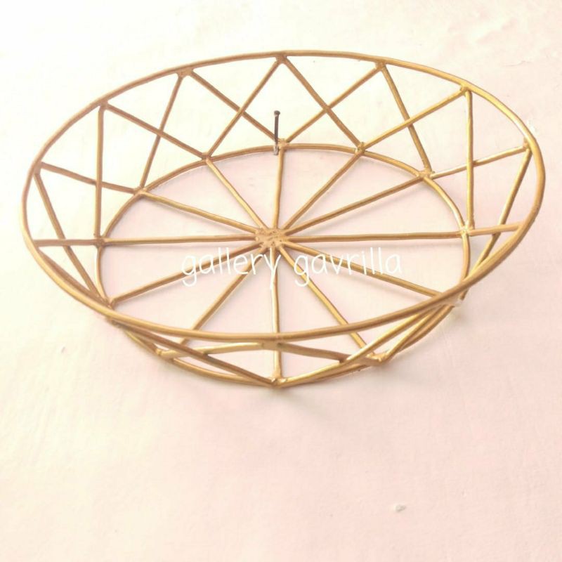 keranjang parcel, keranjang buah