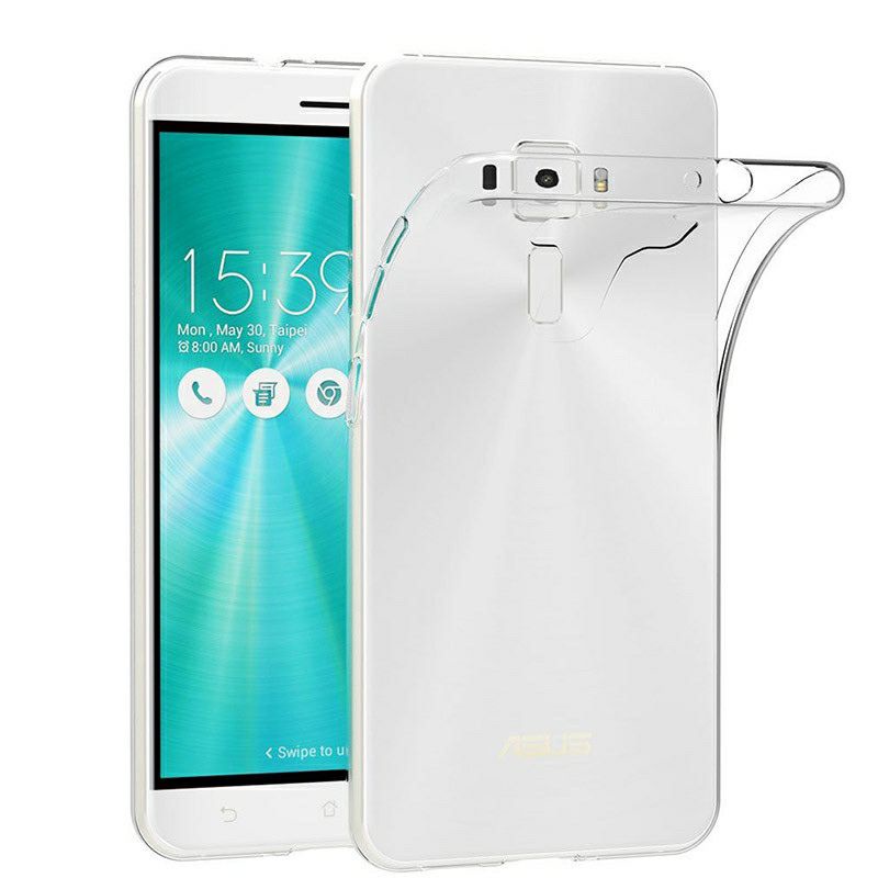 Softcase Asus Zenfone 3 ZE520KL 5.2 inZ017D Z017DA Z017DB Casing Soft Case