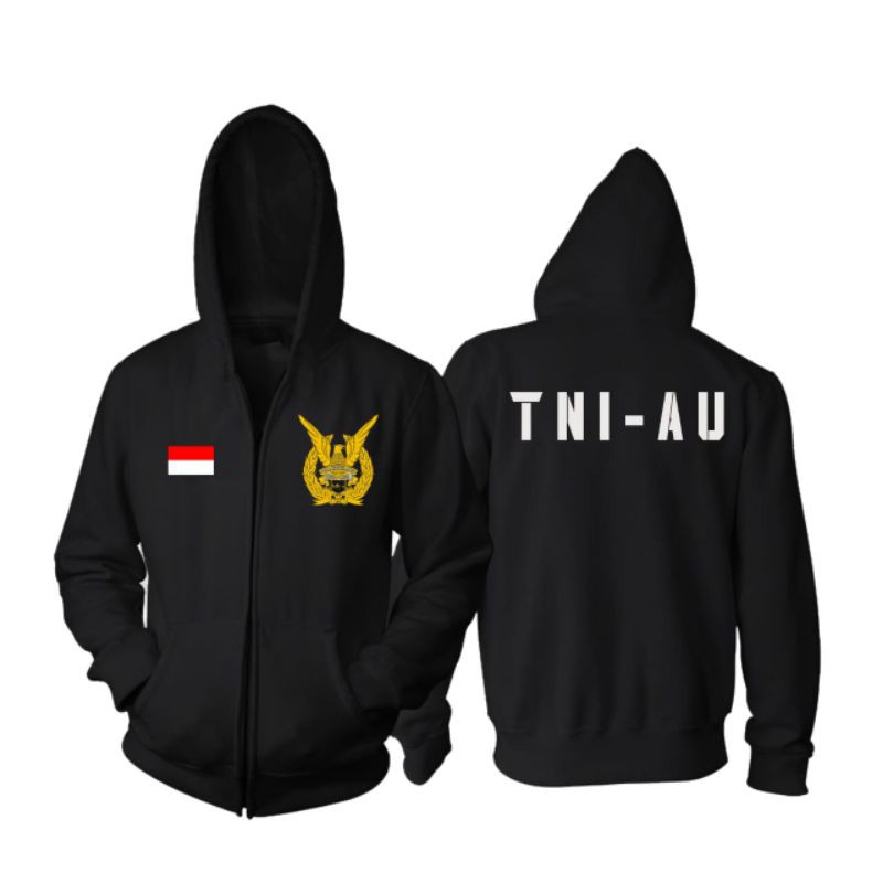 jaket tni angkatan udara