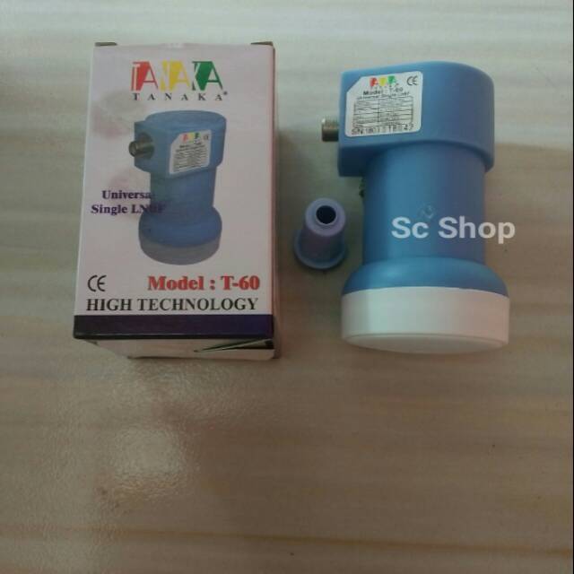 Lnb Ku band Offset Tanaka