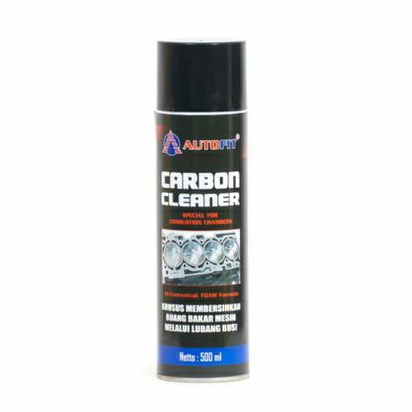 Carbon cleaner foam-spray-gurah ruang bakar-penghemat bbm