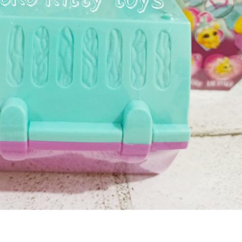 SCRUFF A LUVS MINI MAINAN ANAK SURPRISE SCRUFF A LUVS