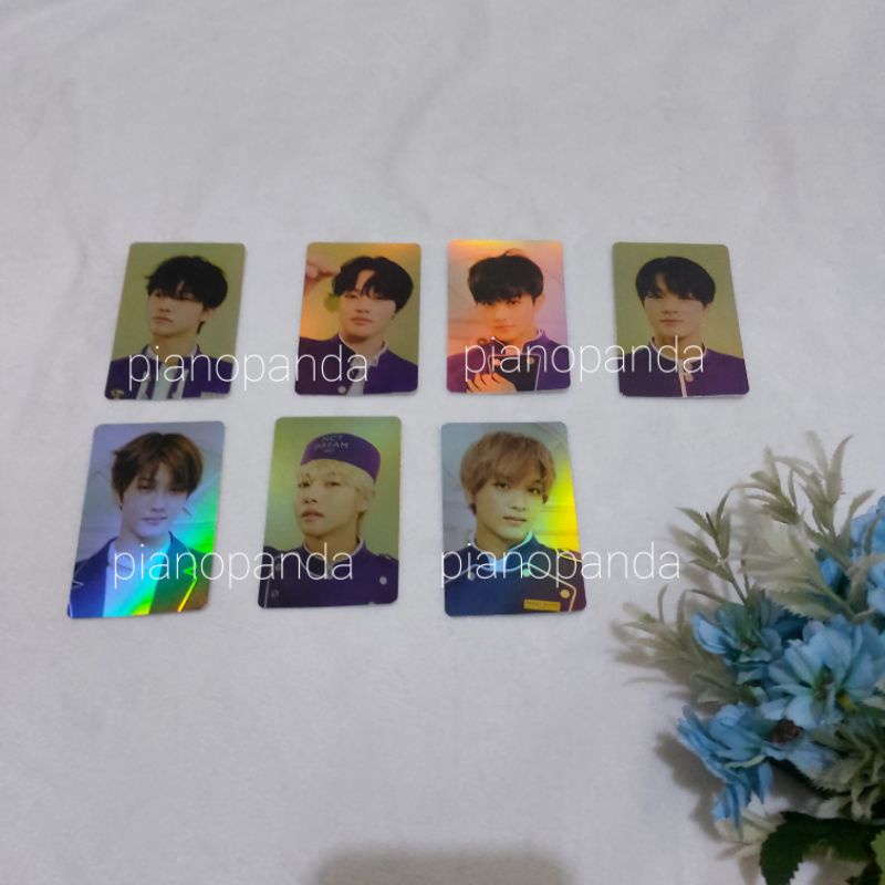 Official PC Benefit Aladin SG 2022 NCT Dream Haechan