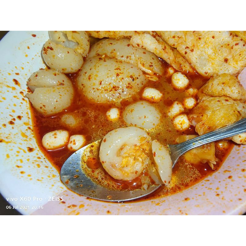 

Baso Aci Instan Frozen