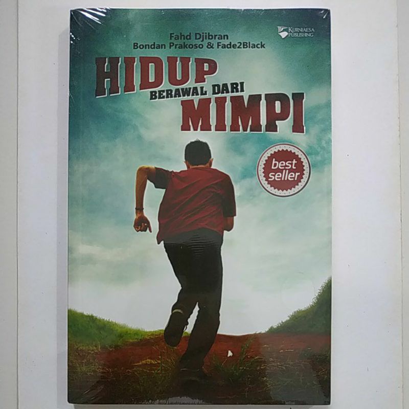 Novel Fiksi/Motivasi 