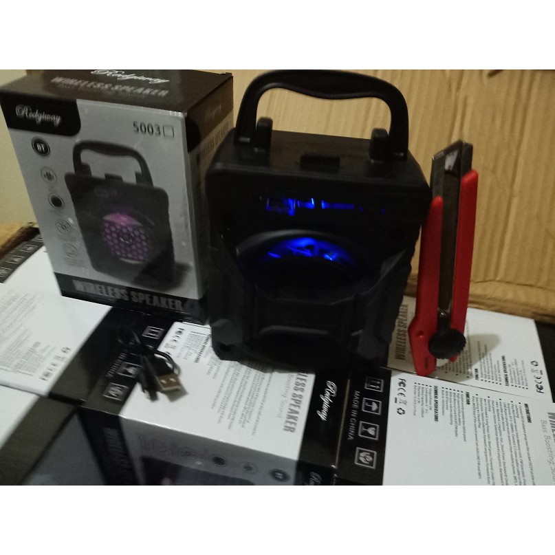 [TERMURAH] SPEAKER BLUETOOTH PORTABLE S1 MINI MIRIP SPEAKER 668 / SPEAKER YD668