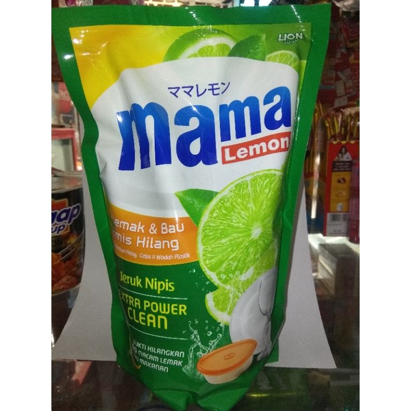 Mama lemon 780 ml