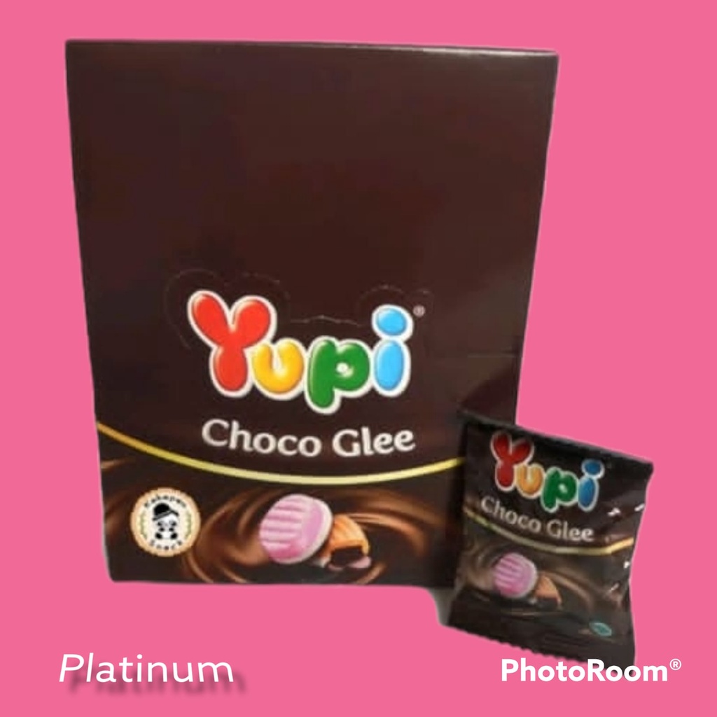 Yupi Choco Glee 144 g / 24 pcs @ 6g