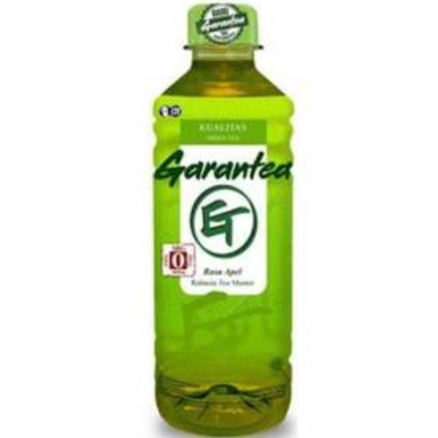 

Garantea Apel Pet 350ml minuman rasa teh