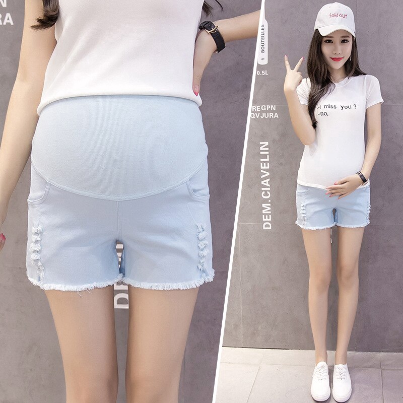 Celana Pendek Model Pinggang Karet Bahan Katun untuk Celana Pendek Model Pinggang Karet Bahan Katun untuk