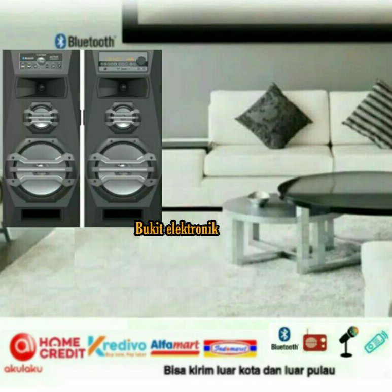 ACTIVE SPEAKER POLYTRON PAS2A15-BA/PAS 2A15-BA