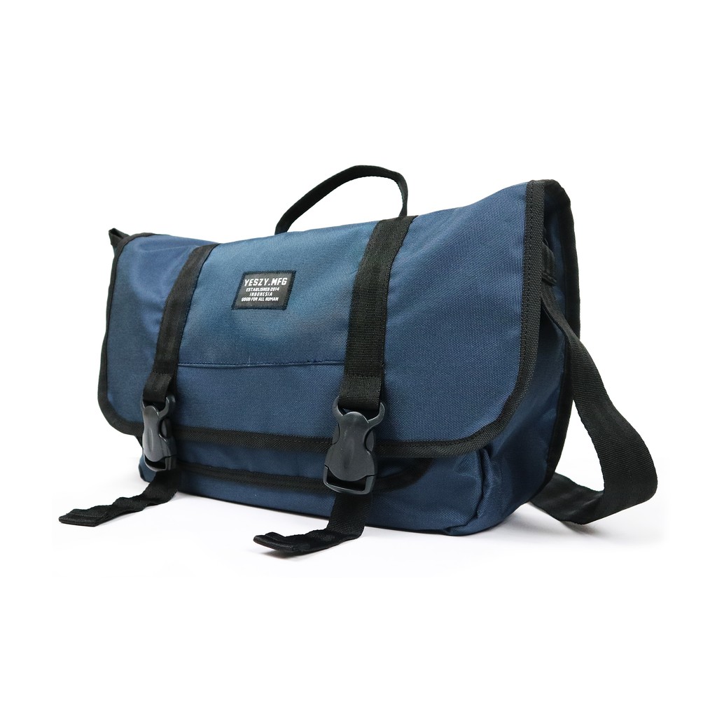 YESZY.MFG - Tool Messenger Navy Bag