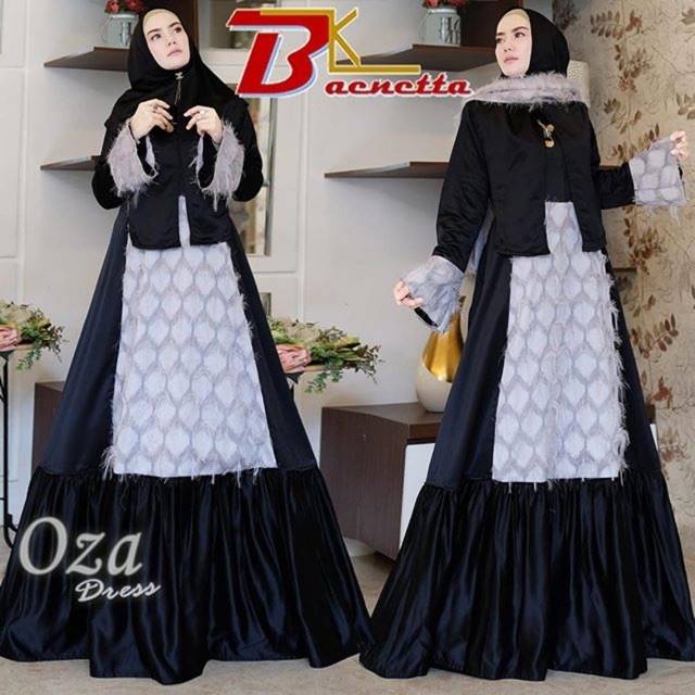 DRESS BAENETTA OZA DRESS BY BAENETTA