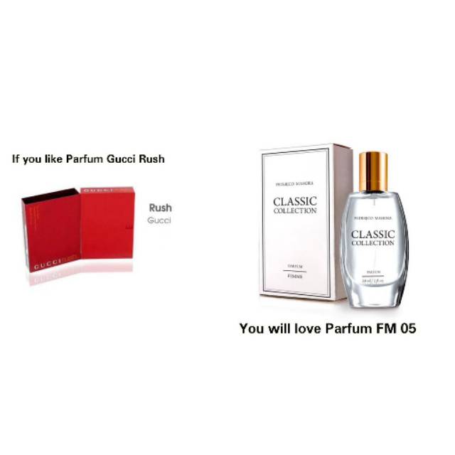 Parfum FM 05 by FEDERICO MAHORA