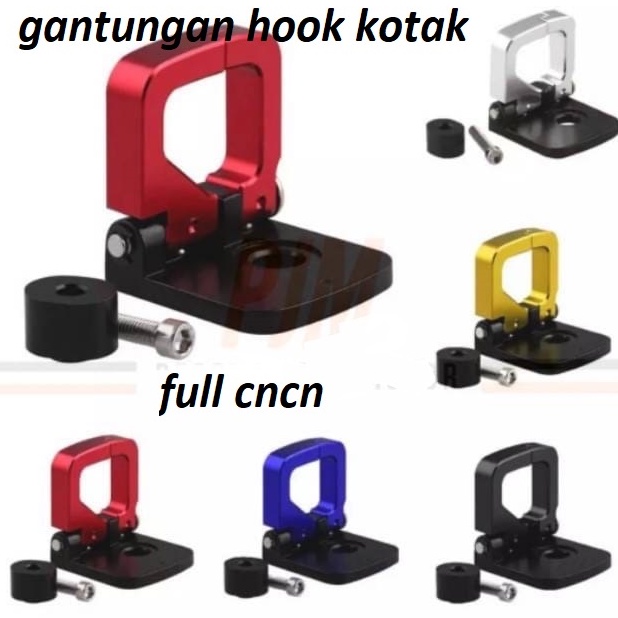 gantung motor full cnc nmax aerox vario beat mio scoopy dll universal bisa semua motor matic dan bebek