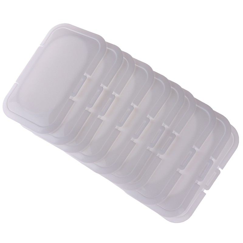 1 / 5 / 10Pcs Kotak Tissue Basah Reusable untuk Bayi / Reusable baby wet paper lid tissue box wet paper lid no adhesive