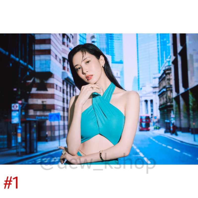 POSTER Girls Generation (SEOHYUN) - MR. TAXI