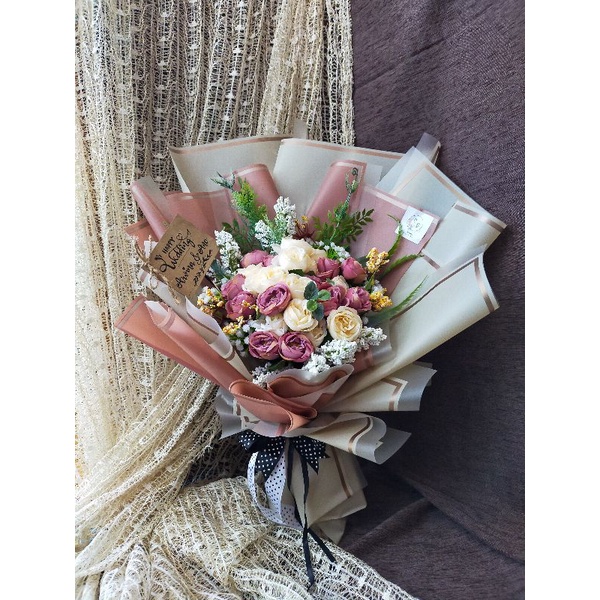 

FLOWER_BOUQUET_MURAH_Seonmulforu