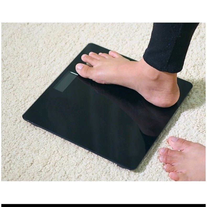 

timbangan badan digital 180 kg free batree